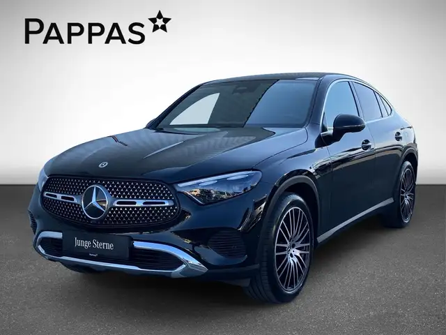 Mercedes-Benz GLC 220 d 4MATIC Coupé LED PTS Cam Pano SHZ  Keyl Ansicht 2