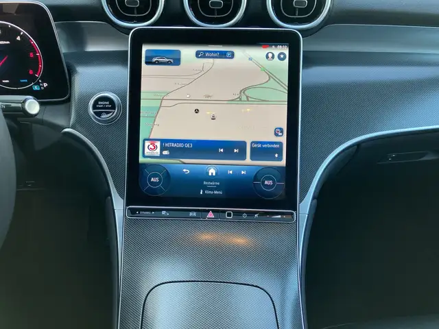 Mercedes-Benz GLC 220 d 4MATIC Coupé LED PTS Cam Pano SHZ  Keyl Ansicht 10