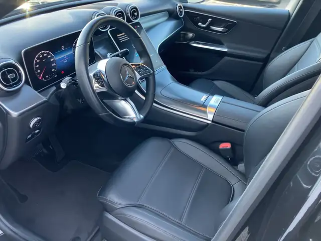 Mercedes-Benz GLC 220 d 4MATIC Coupé LED PTS Cam Pano SHZ  Keyl Ansicht 12