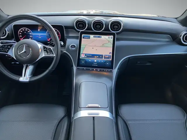 Mercedes-Benz GLC 220 d 4MATIC Coupé LED PTS Cam Pano SHZ  Keyl Ansicht 8