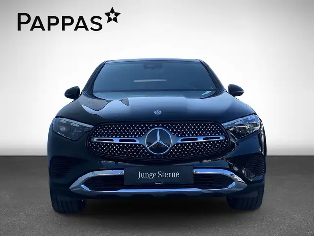 Mercedes-Benz GLC 220 d 4MATIC Coupé LED PTS Cam Pano SHZ  Keyl Ansicht 4