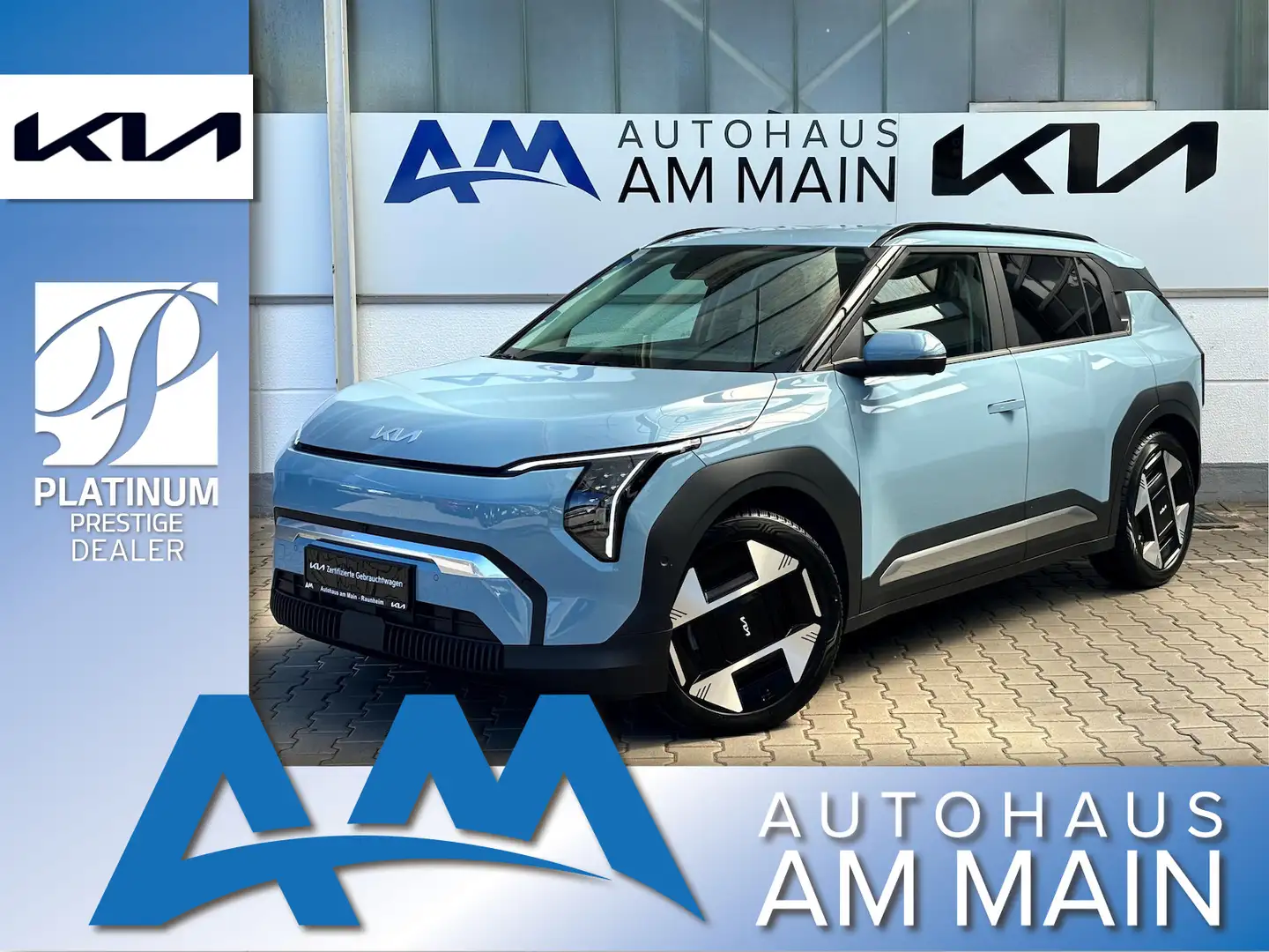 kia ev3