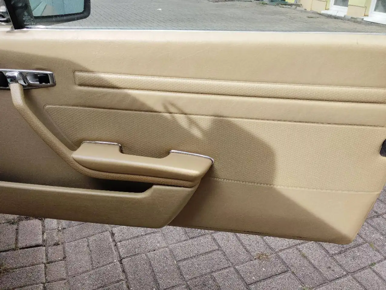 Mercedes-Benz SL 380 Automatik, foto 12