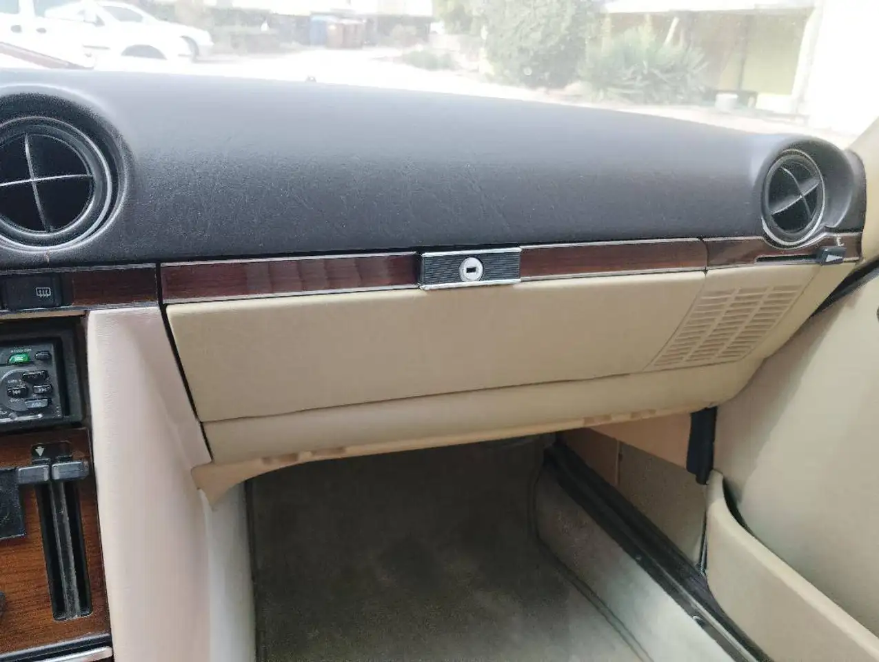 Mercedes-Benz SL 380 Automatik, foto 11