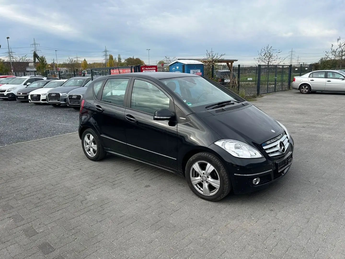 Mercedes-Benz A 180 CDI AVANTGARDE* TOP ZUSTAND*TÜV NEU* Schwarz - 1