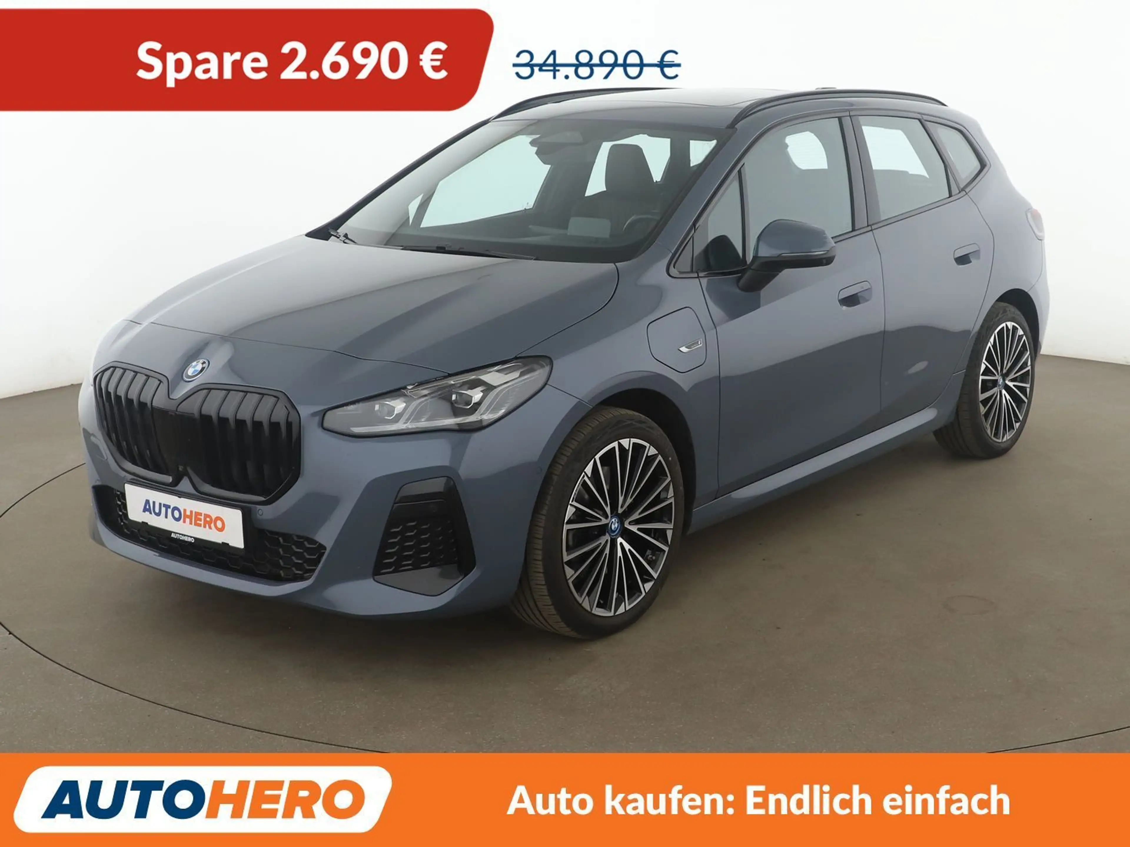 BMW 230 230e Active Tourer xDrive M Sport Aut.*NAVI*LED*