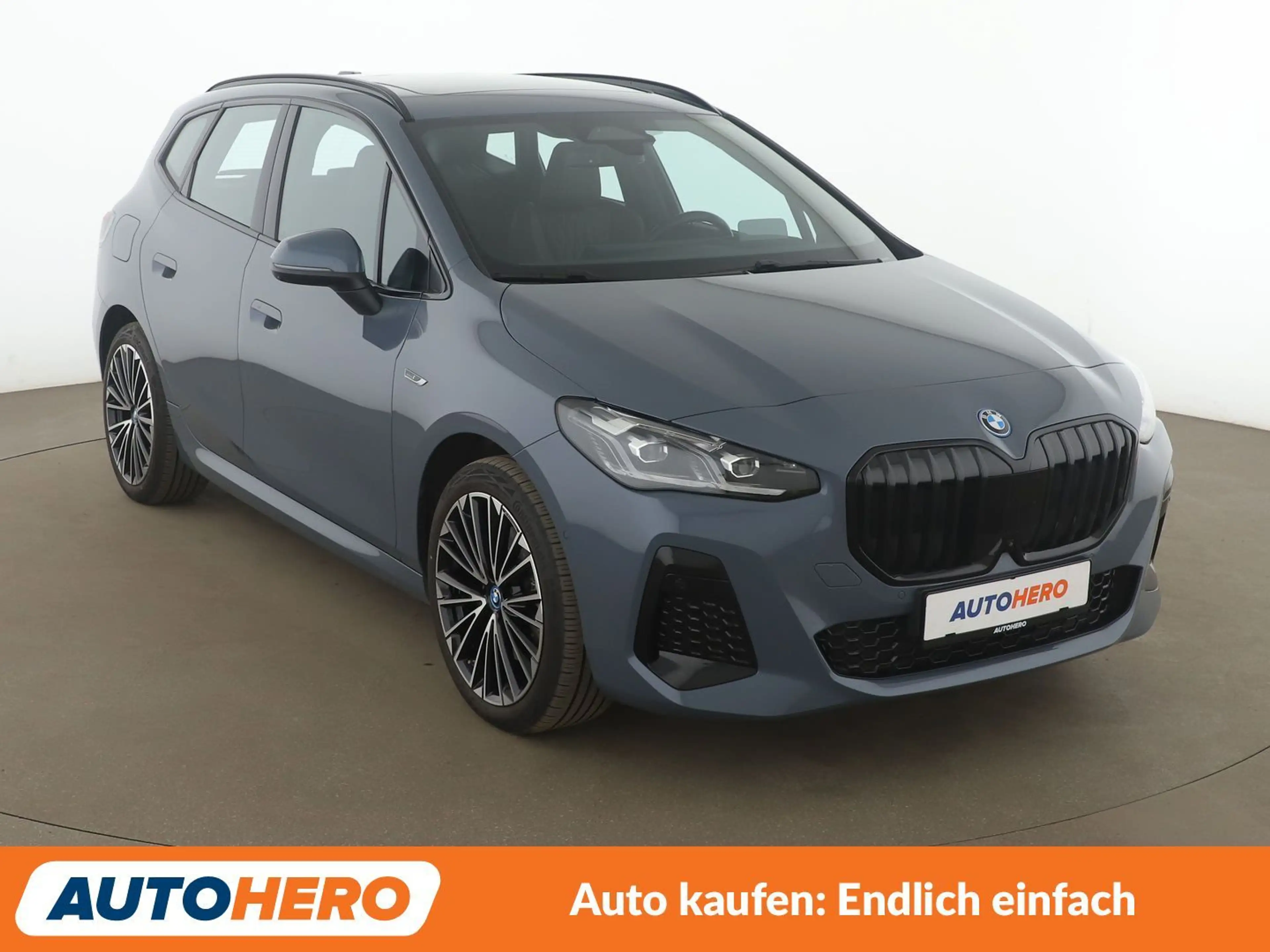 BMW 230 230e Active Tourer xDrive M Sport Aut.*NAVI*LED* — photo 8