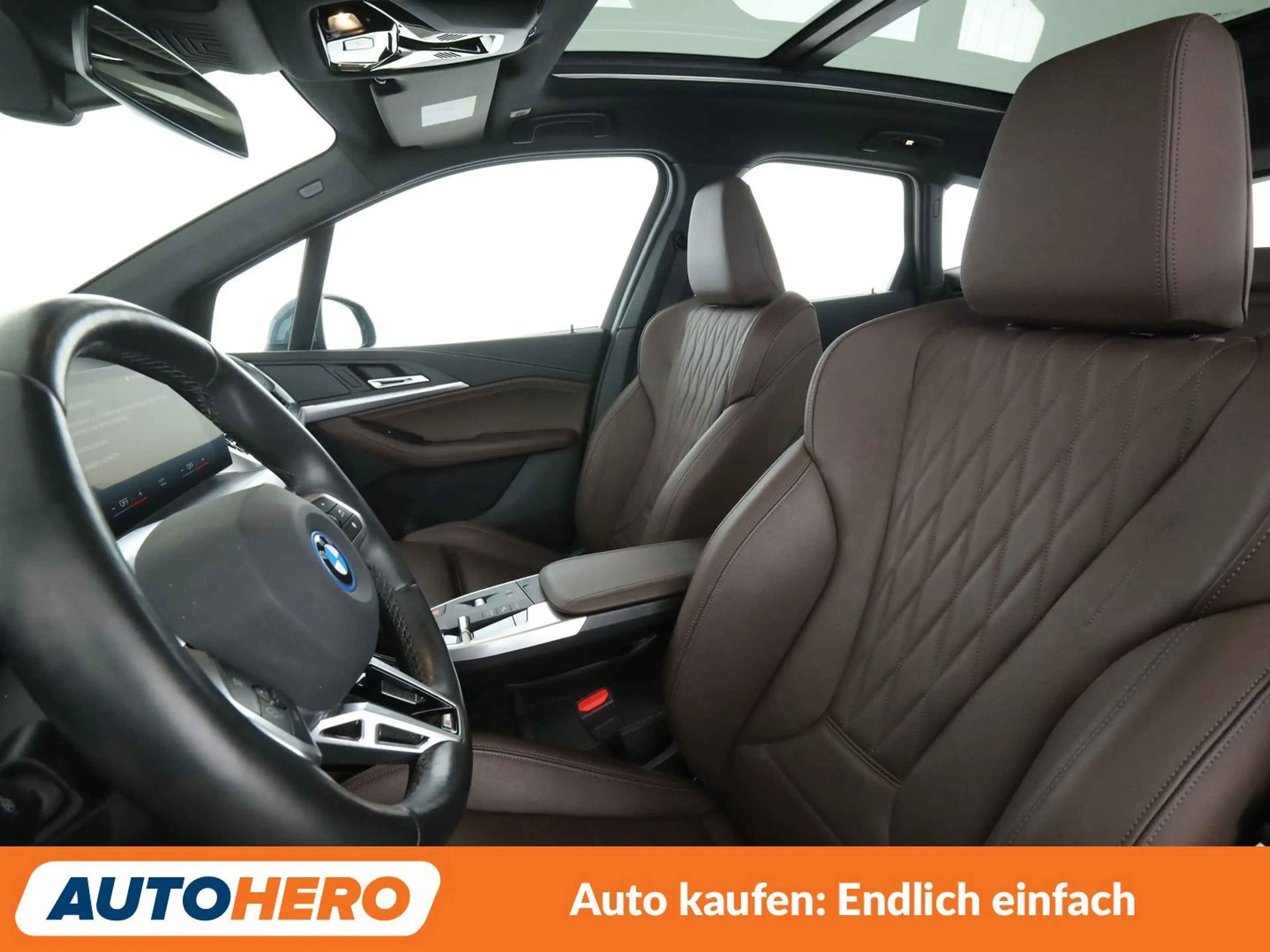 BMW 230 230e Active Tourer xDrive M Sport Aut.*NAVI*LED* — photo 10