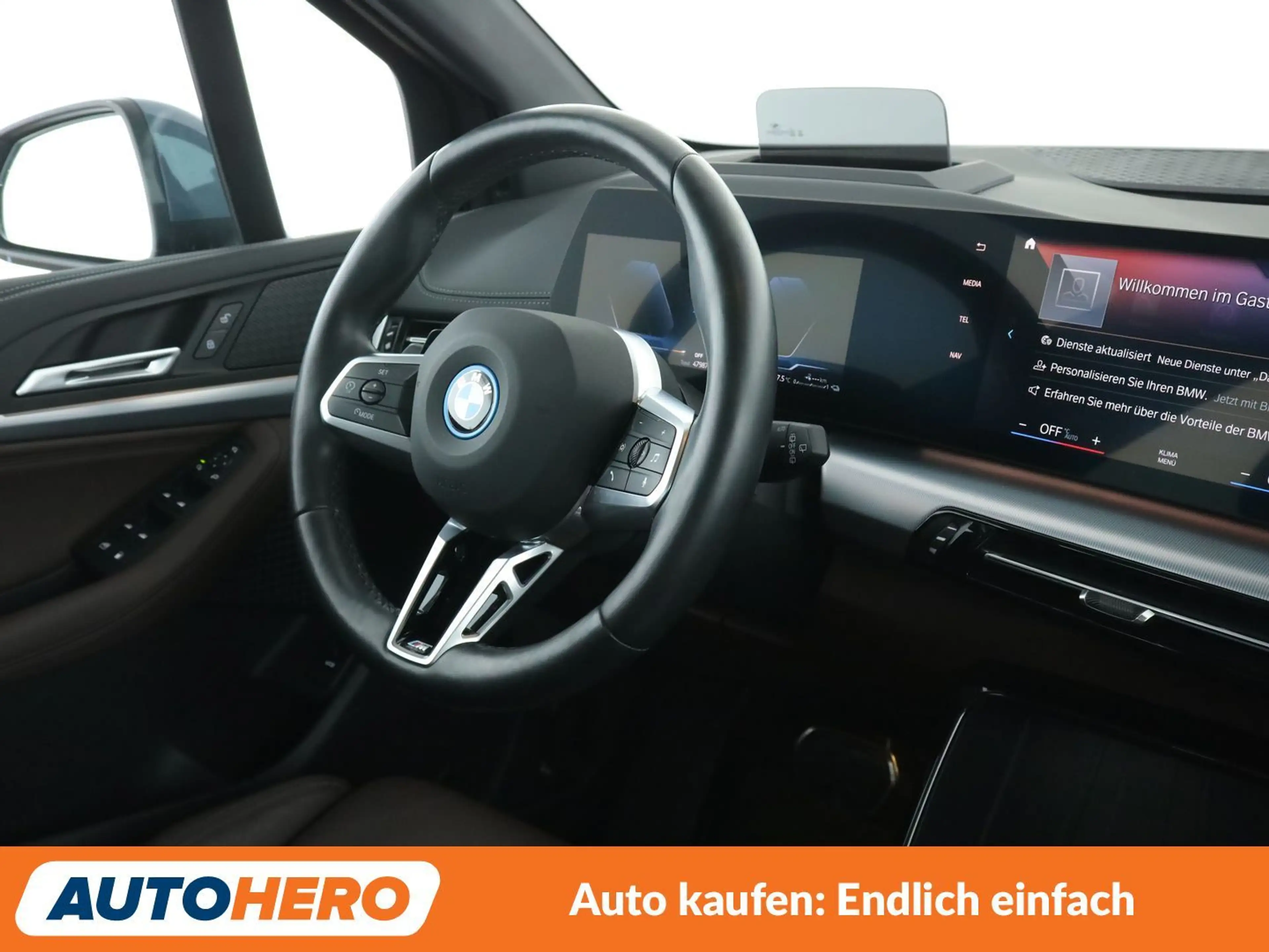 BMW 230 230e Active Tourer xDrive M Sport Aut.*NAVI*LED* — photo 13