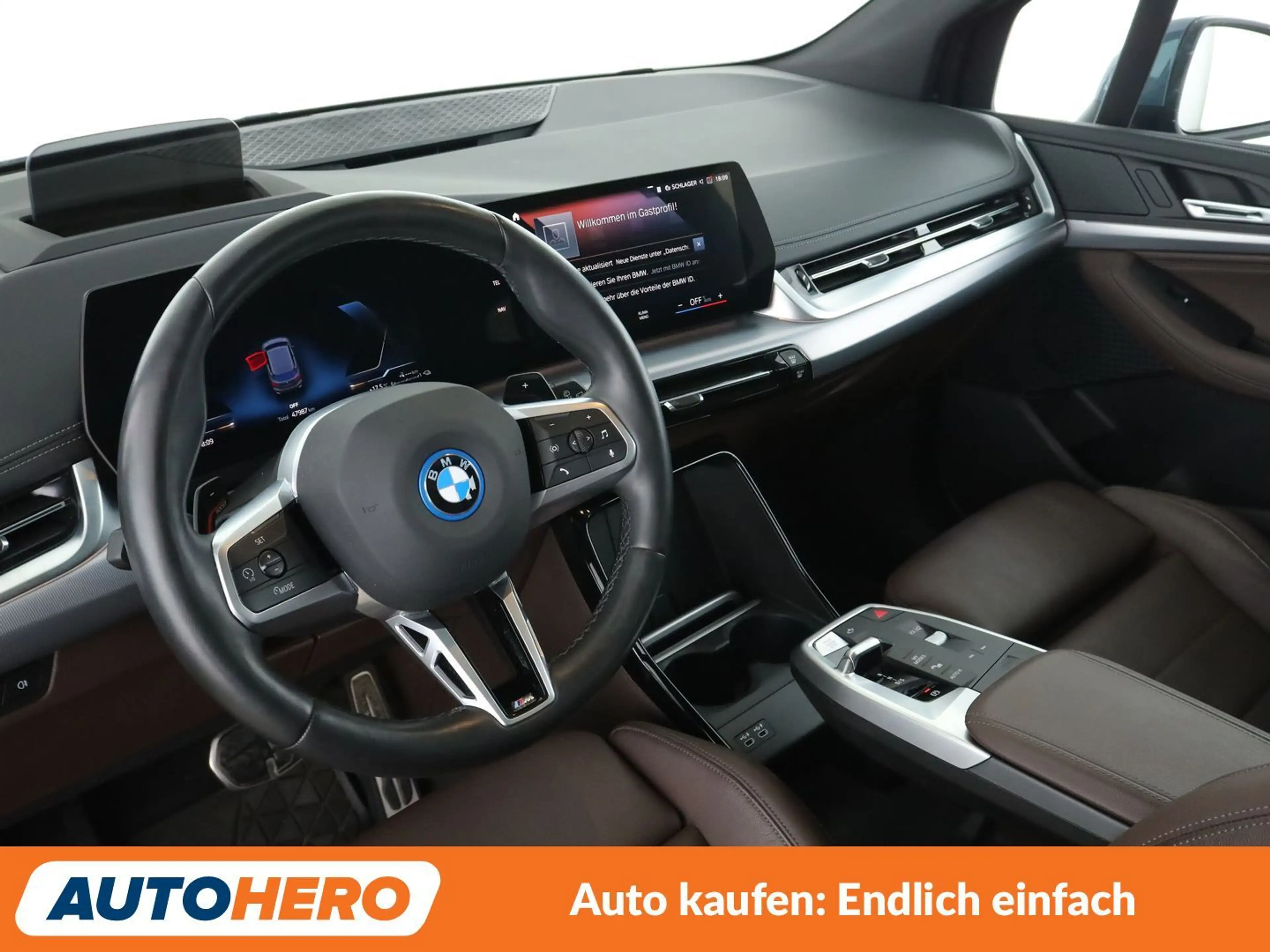 BMW 230 230e Active Tourer xDrive M Sport Aut.*NAVI*LED* — photo 11