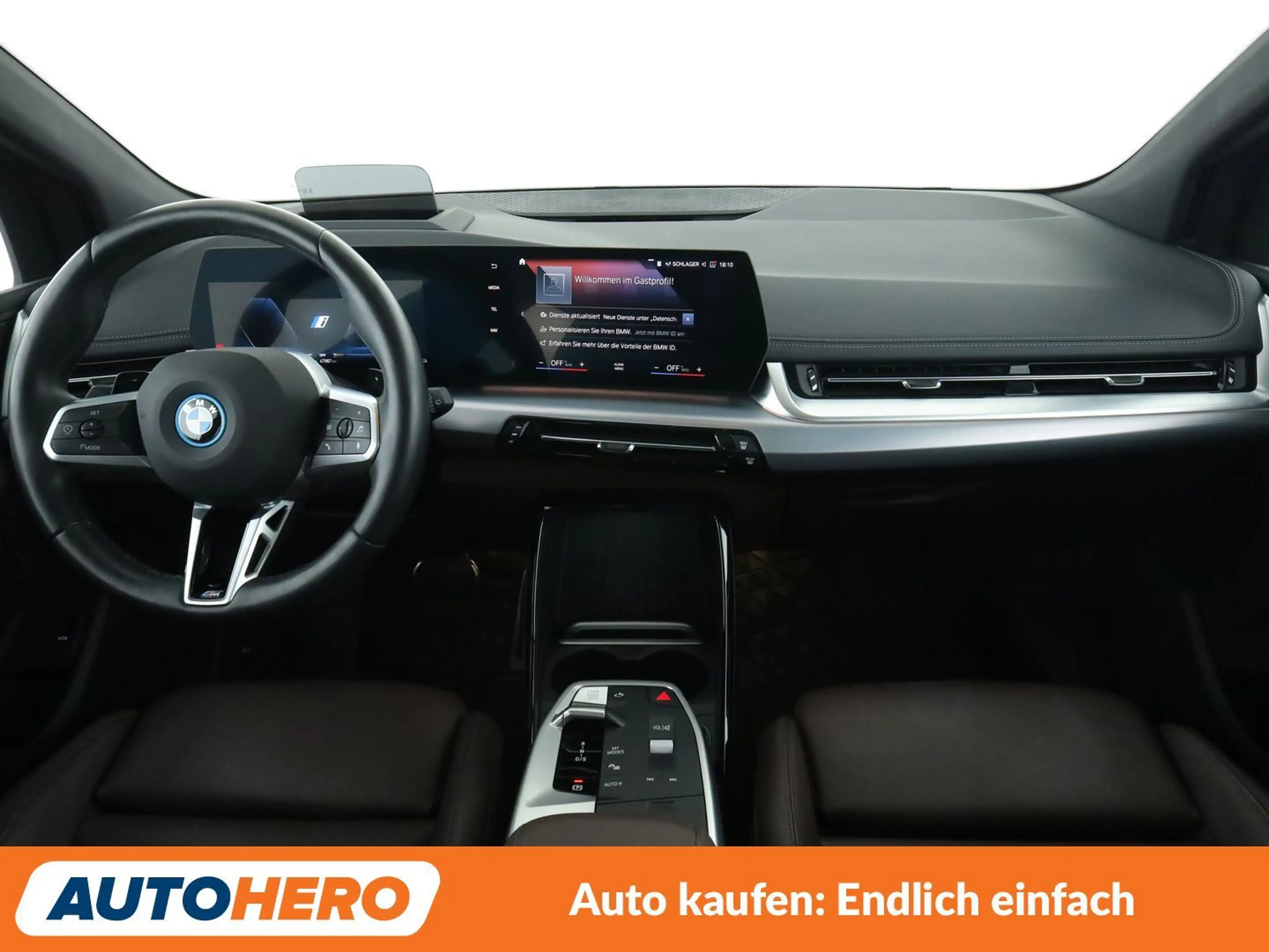 BMW 230 230e Active Tourer xDrive M Sport Aut.*NAVI*LED* — photo 12