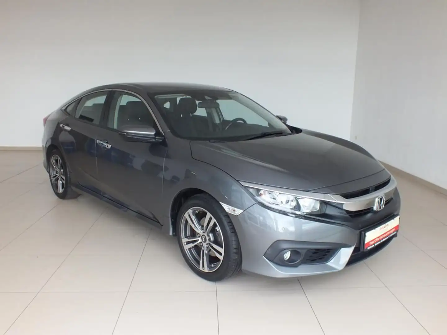 Honda Civic 1.5 i-VTEC Turbo Elegance Silber - 2