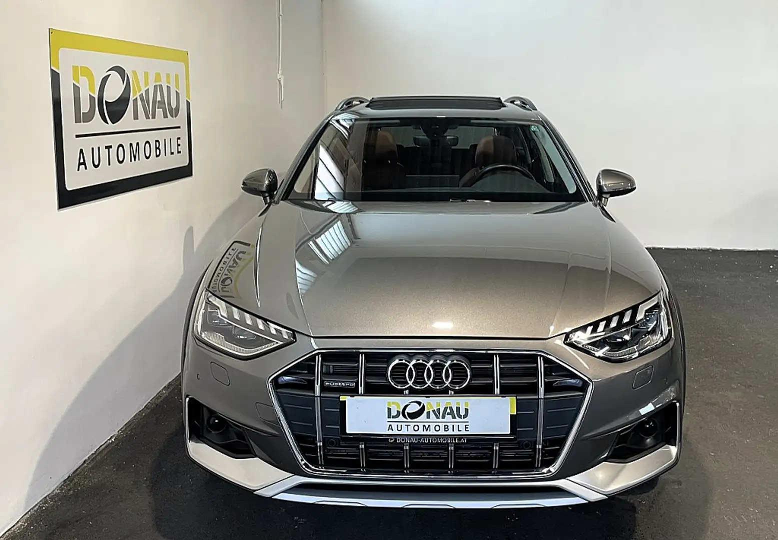 Audi A4 allroad A4 Allroad quattro 40 TDI quattro S-tronic Gris - 2