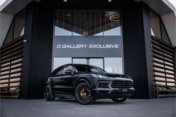 Coupé 3.0 - Sport Chrono | Luchtvering | Panorama