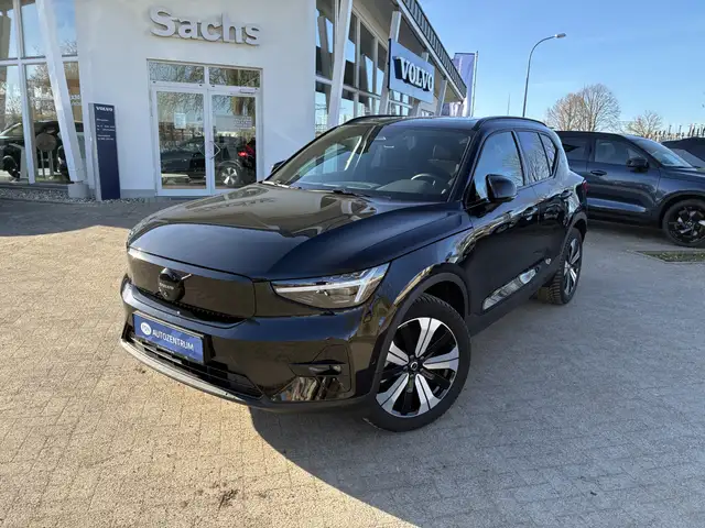 Volvo EX40 Single Motor Extended Range Ultra Black Edition