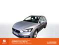 SEAT Leon Sportstourer 2.0 TDI DSG Style Navi LED PDC Silber - thumbnail 1