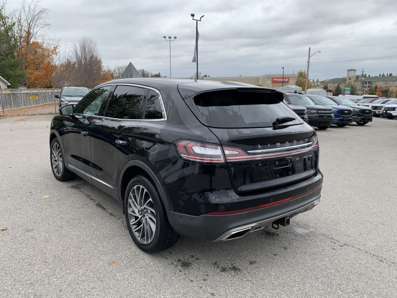 2019 Lincoln Nautilus