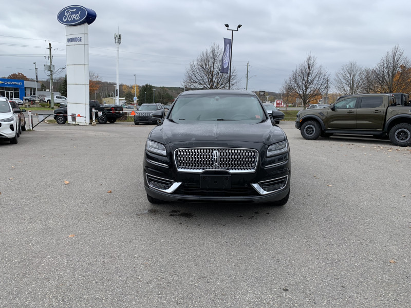 2019 Lincoln Nautilus
