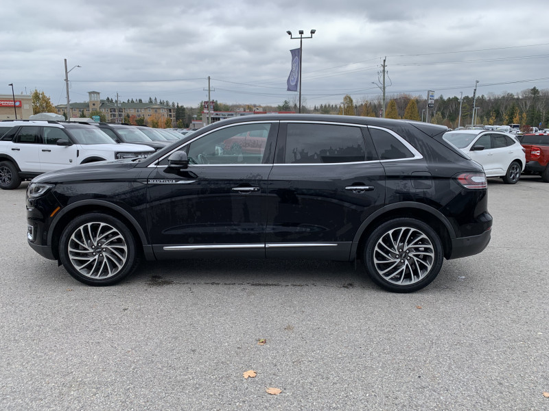 2019 Lincoln Nautilus