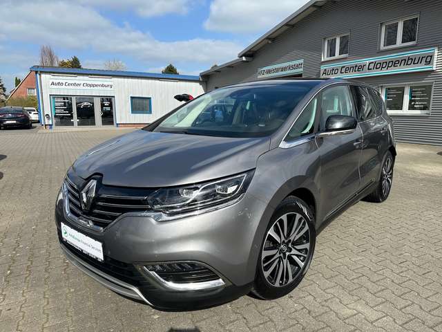 Imagine Renault Espace 1,6 dCi Automatik "Initiale Paris"