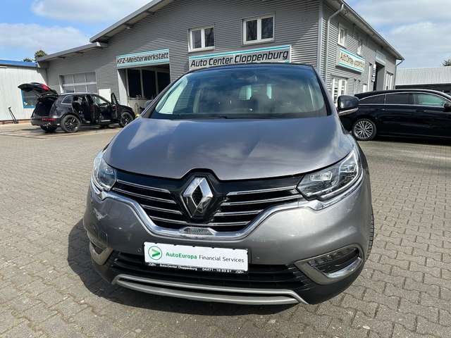 Renault Espace 1,6 dCi Automatik "Initiale Paris"