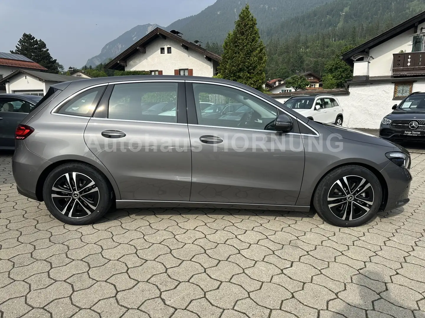 Mercedes-Benz B 200 B 200 PROG 360° LED AHK WTP EASYP LED TOTW SITZH Grau - 2