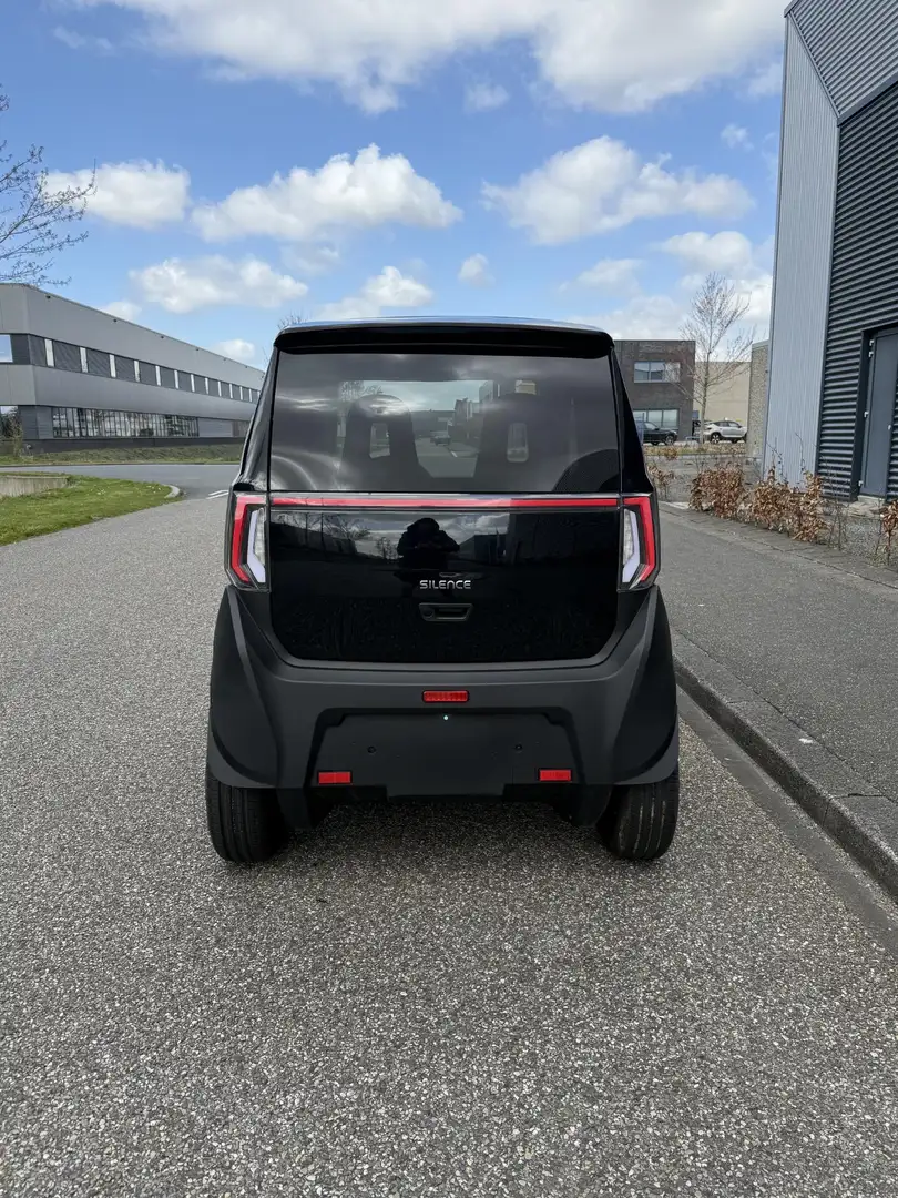 Silence S04 elektrische brommobiel 45 km/u Gri - 2