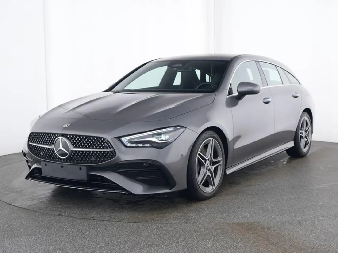 Mercedes-Benz CLA 200 Automatic Shooting Brake AMG Line Advanced Plus Grigio - 1