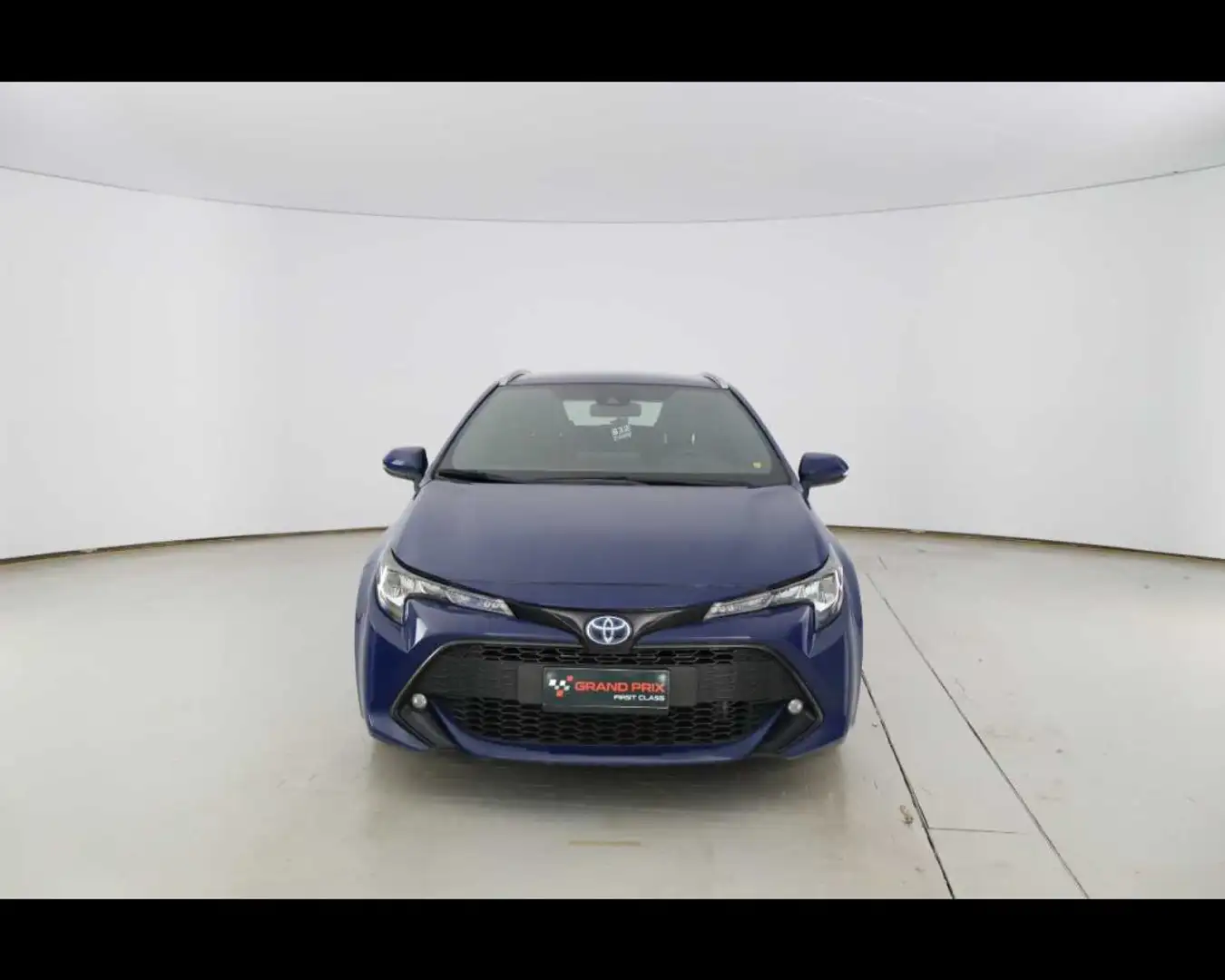 Toyota Corolla Touring Sports 1.8 Hybrid Business Blu/Azzurro - 2