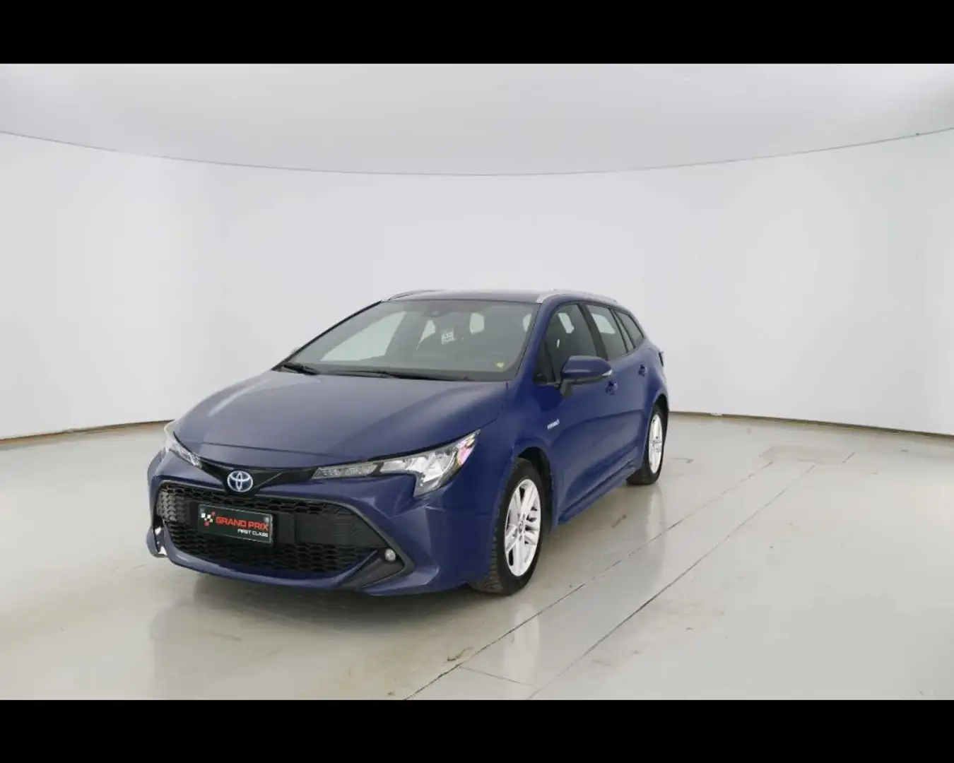 Toyota Corolla Touring Sports 1.8 Hybrid Business Blu/Azzurro - 1