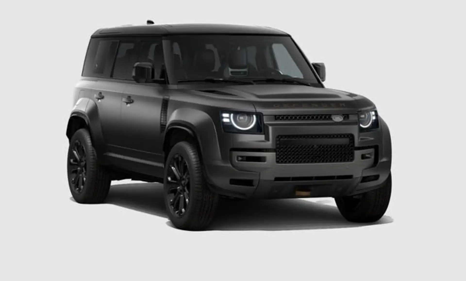 랜드로버 레인지로버 스포츠 Defender P635 OCTA 2026 건메탈 사진 1