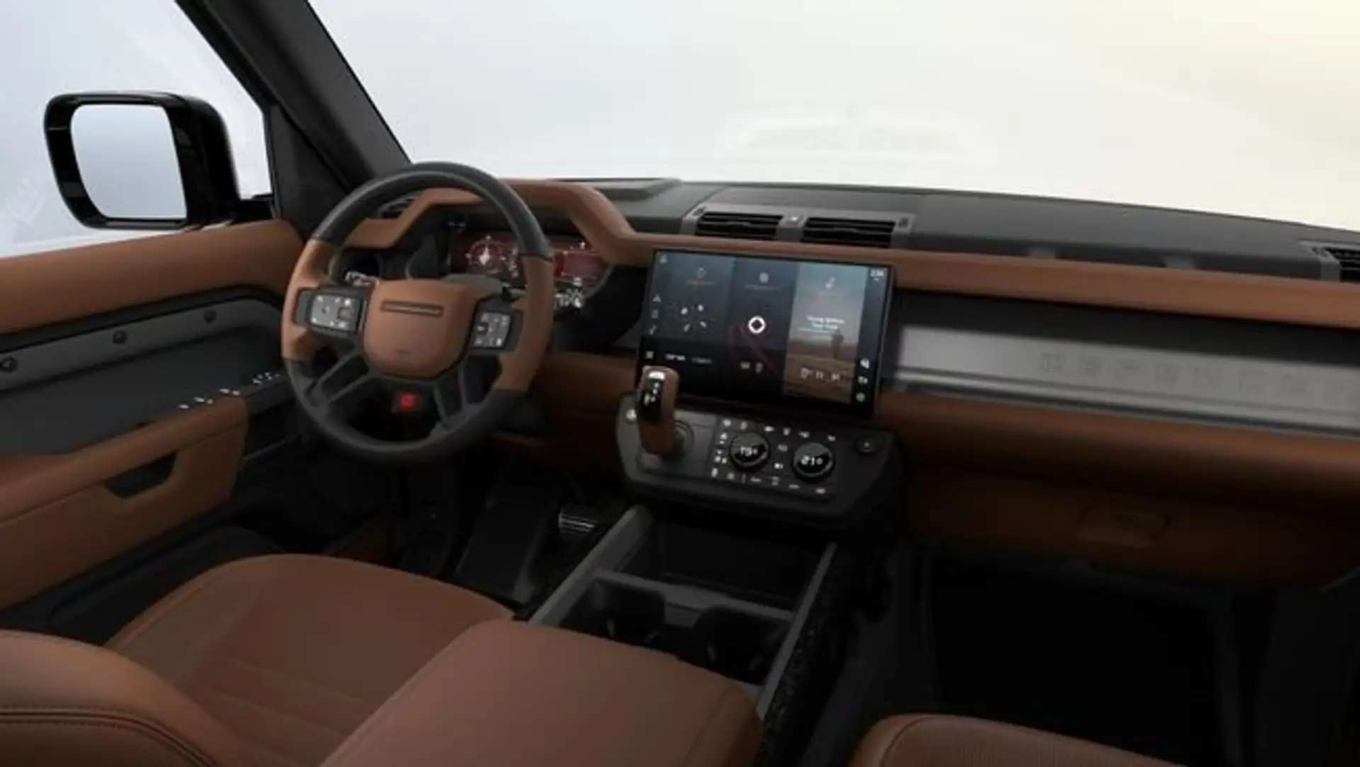 랜드로버 레인지로버 스포츠 Defender P635 OCTA 2026 건메탈 사진 5