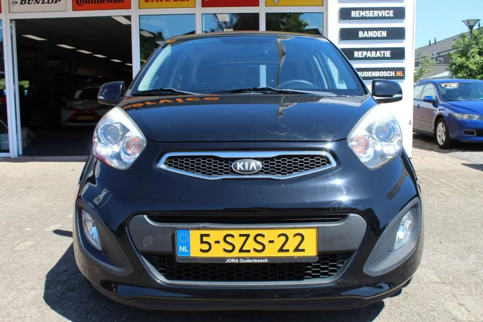 Kia Picanto 1.0 CVVT ISG Plus Pack Noir - 2
