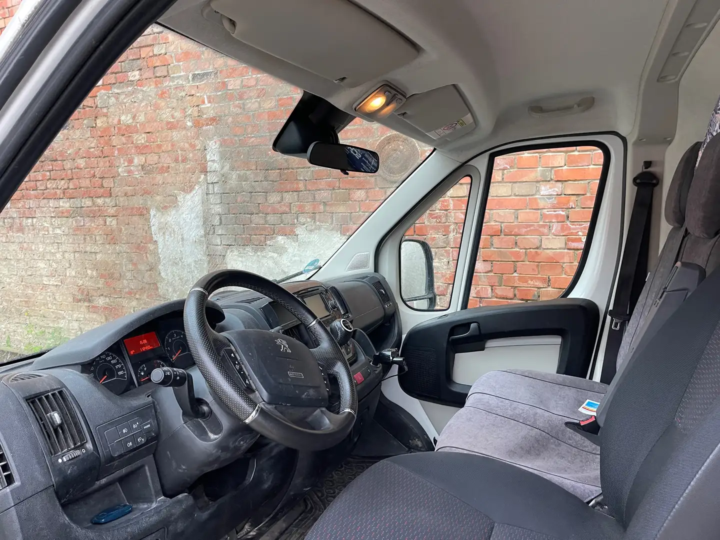 Peugeot Boxer Boxer HDi 333 L2H2 Pro Weiß - 2
