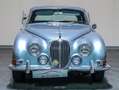 Jaguar MK II S 3.8 Saloon / OLDTIMER / LEDER / MISTLAMPEN ! Blauw - thumbnail 2