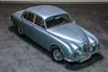 Jaguar MK II S 3.8 Saloon / OLDTIMER / LEDER / MISTLAMPEN ! Blue - thumbnail 3