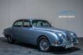 Jaguar MK II S 3.8 Saloon / OLDTIMER / LEDER / MISTLAMPEN ! Azul - thumbnail 1