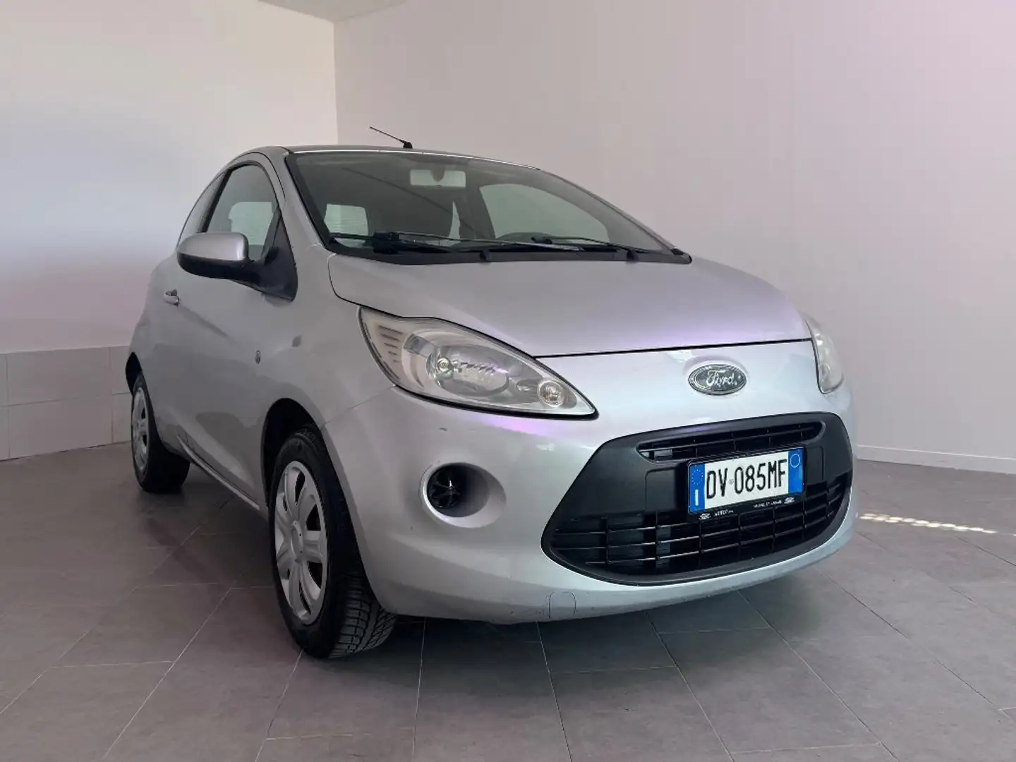 Ford Ka/Ka+ 1.2. 8V 69CV Argento - 1
