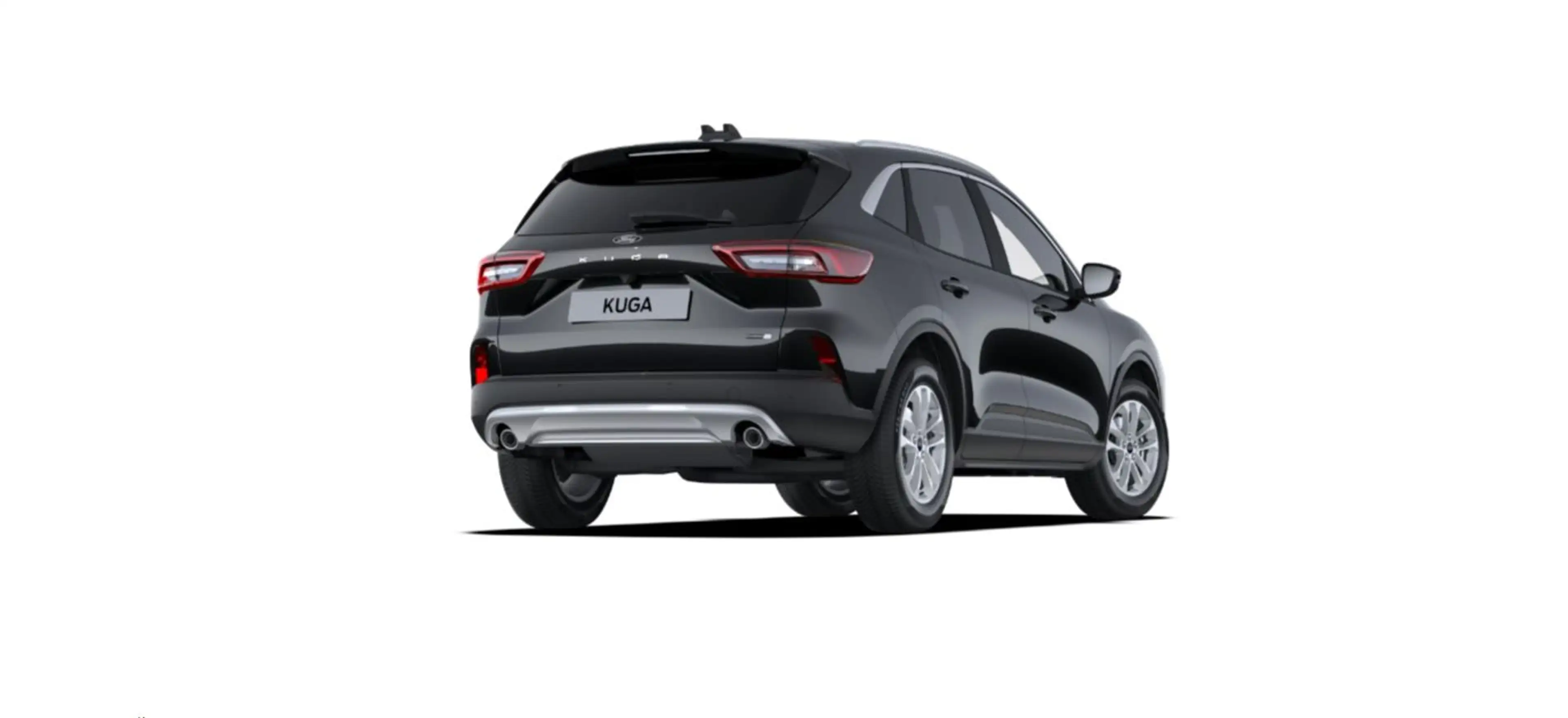 Ford Kuga Titanium 2.5 Hybrid IACC*360°*4xSHZ*LED*LM18 — photo 5