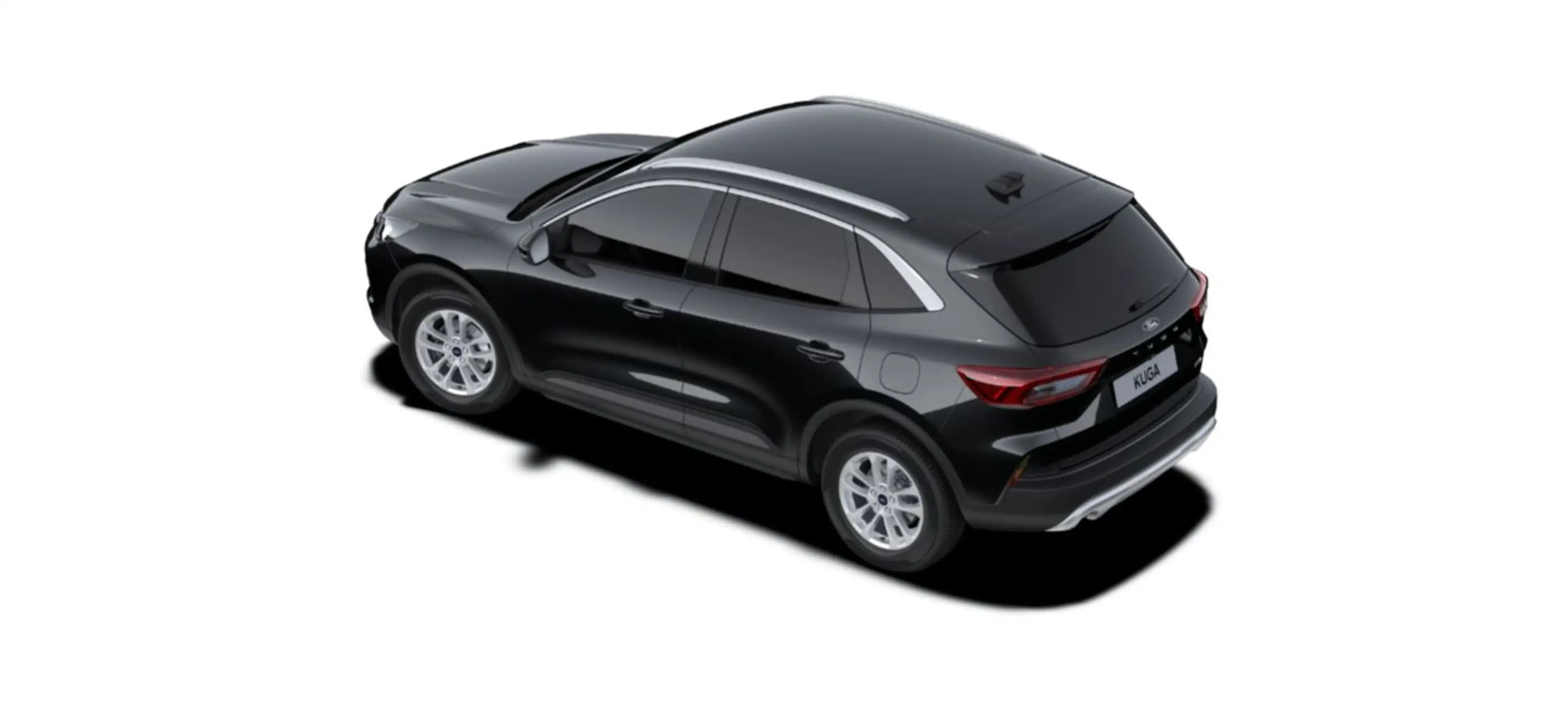 Ford Kuga Titanium 2.5 Hybrid IACC*360°*4xSHZ*LED*LM18 — photo 4