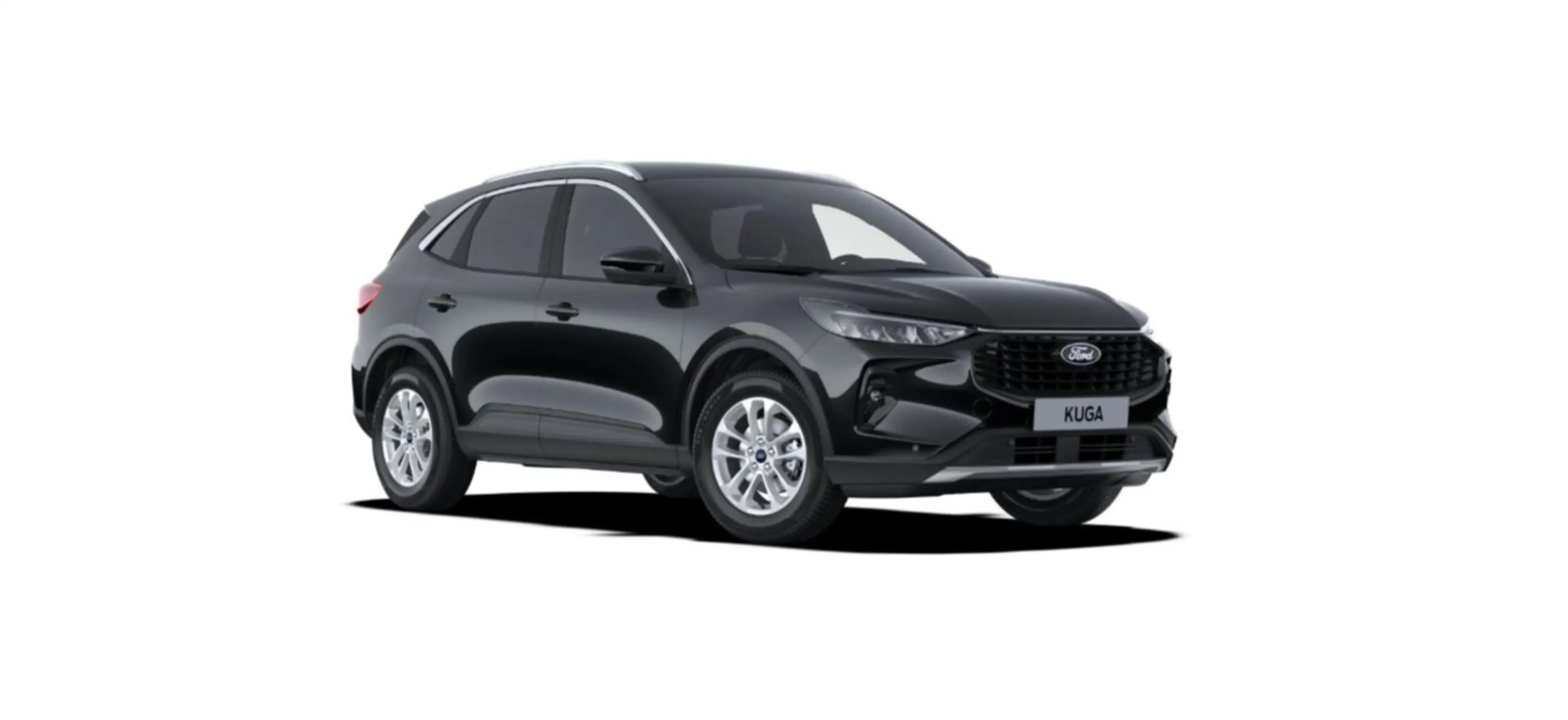 Ford Kuga Titanium 2.5 Hybrid IACC*360°*4xSHZ*LED*LM18 — photo 2