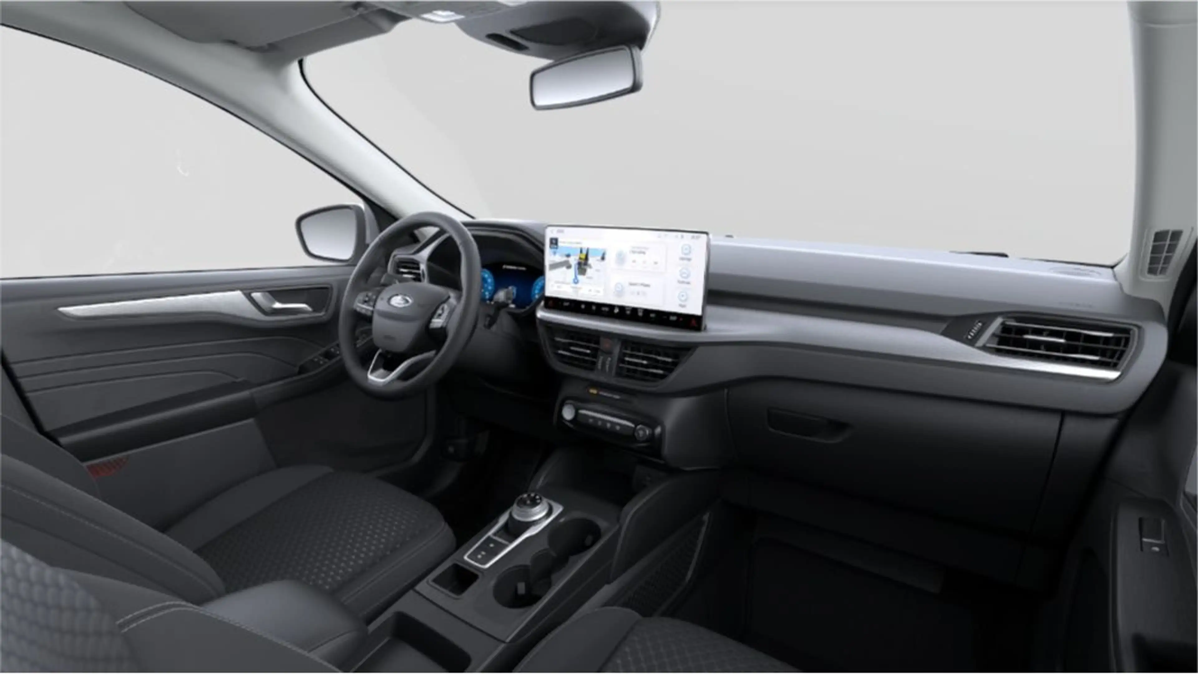 Ford Kuga Titanium 2.5 Hybrid IACC*360°*4xSHZ*LED*LM18 — photo 11
