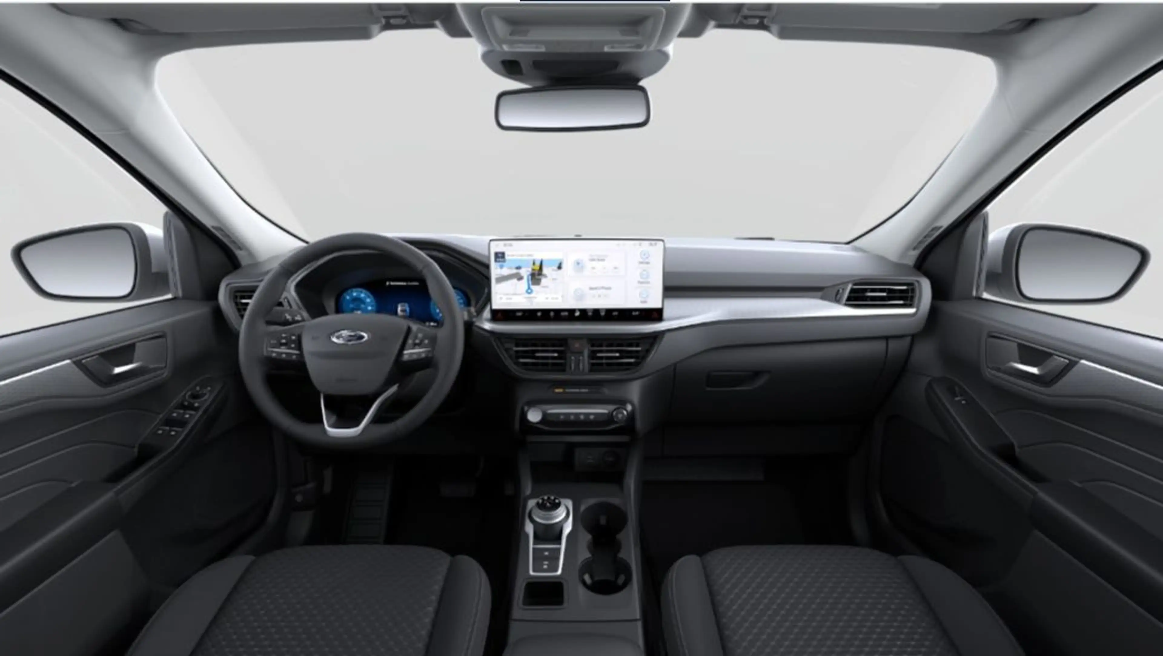 Ford Kuga Titanium 2.5 Hybrid IACC*360°*4xSHZ*LED*LM18 — photo 10