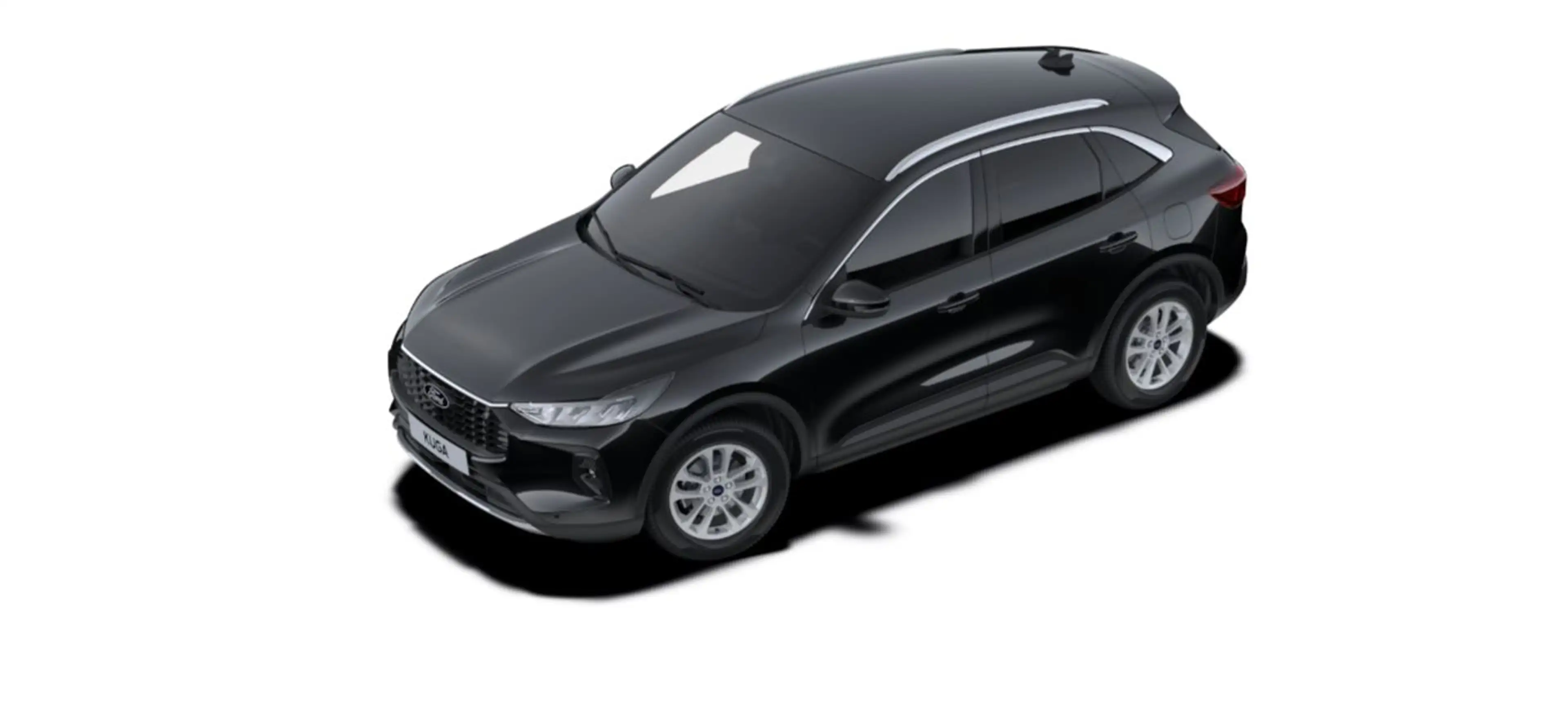 Ford Kuga Titanium 2.5 Hybrid IACC*360°*4xSHZ*LED*LM18 — photo 3
