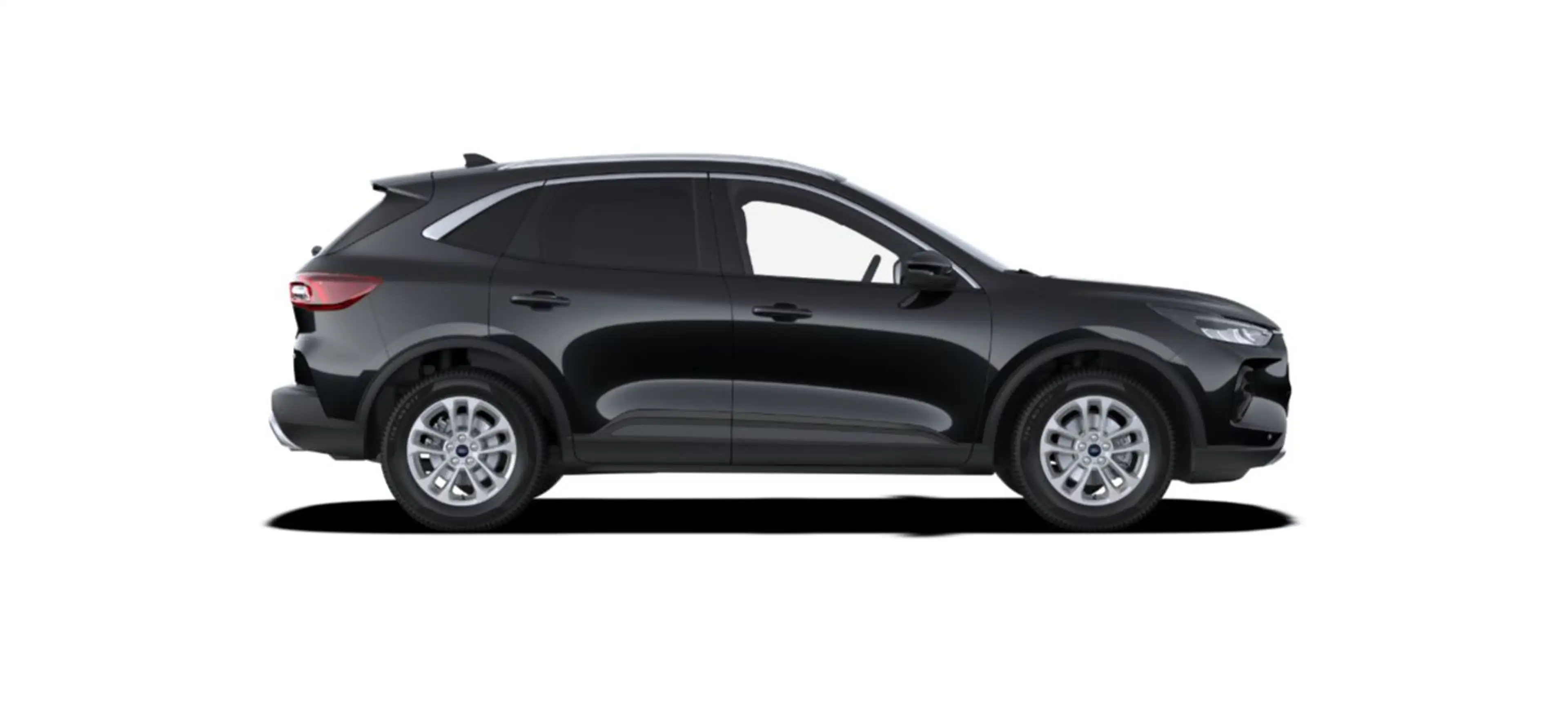 Ford Kuga Titanium 2.5 Hybrid IACC*360°*4xSHZ*LED*LM18 — photo 8