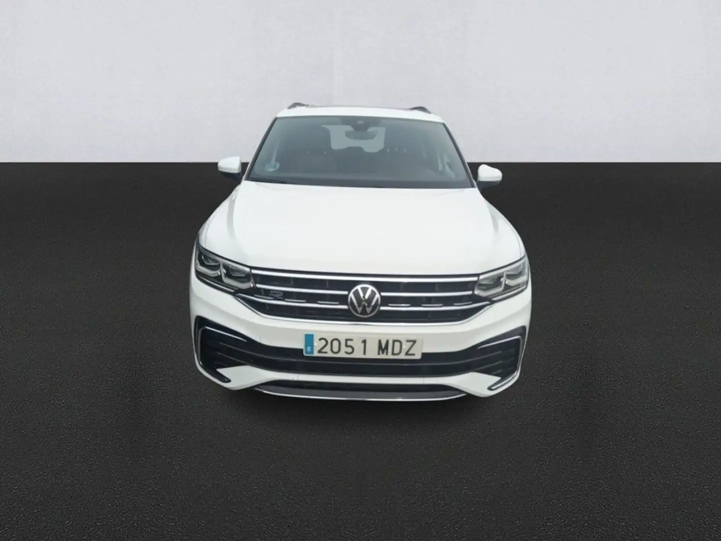 Volkswagen Tiguan 2.0TDI R-Line DSG 110kW Blanco - 2