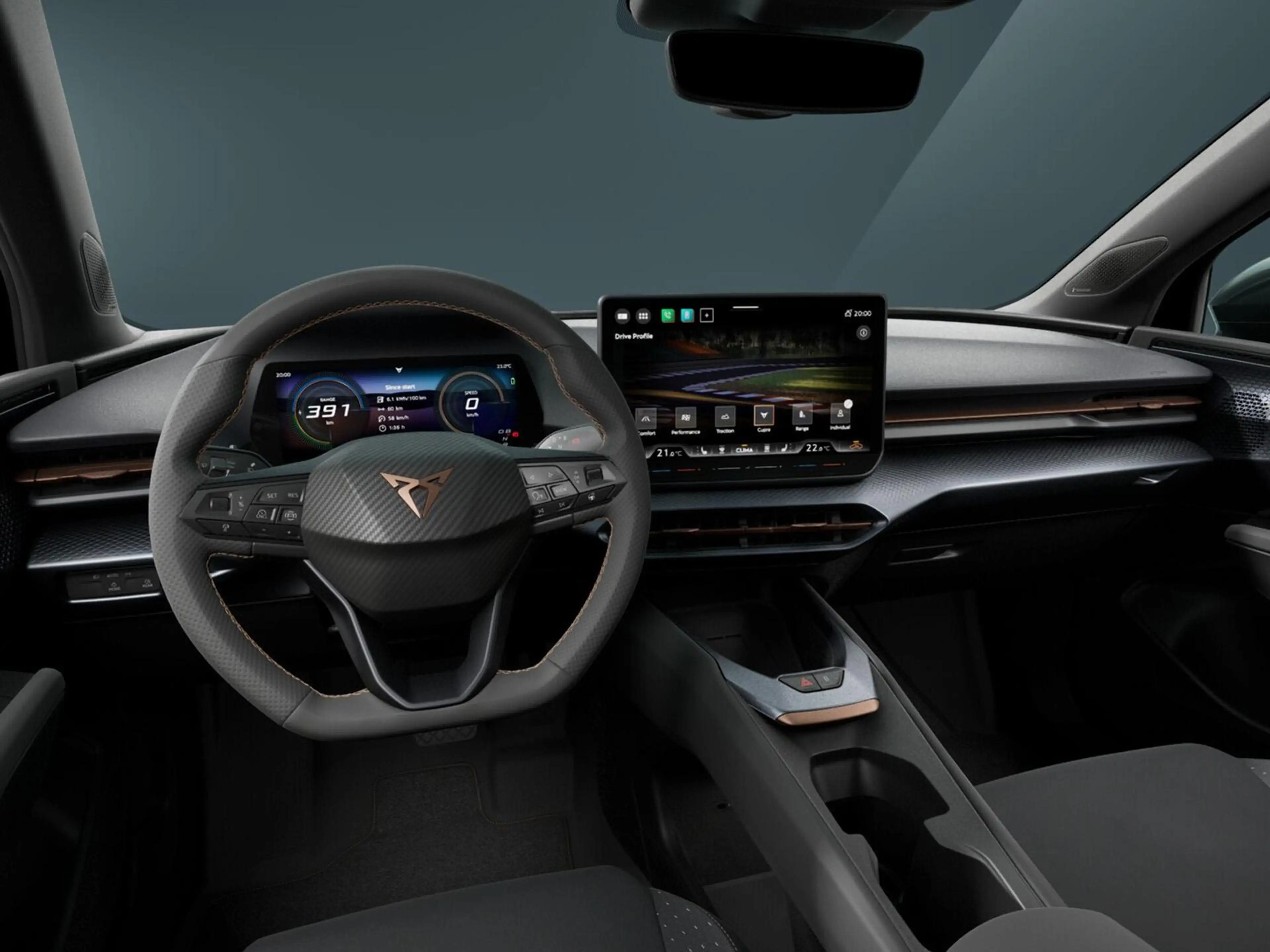 CUPRA Raval Performance 99 kW / 135 PK | 19" | Keyless | Sfeer — photo 5