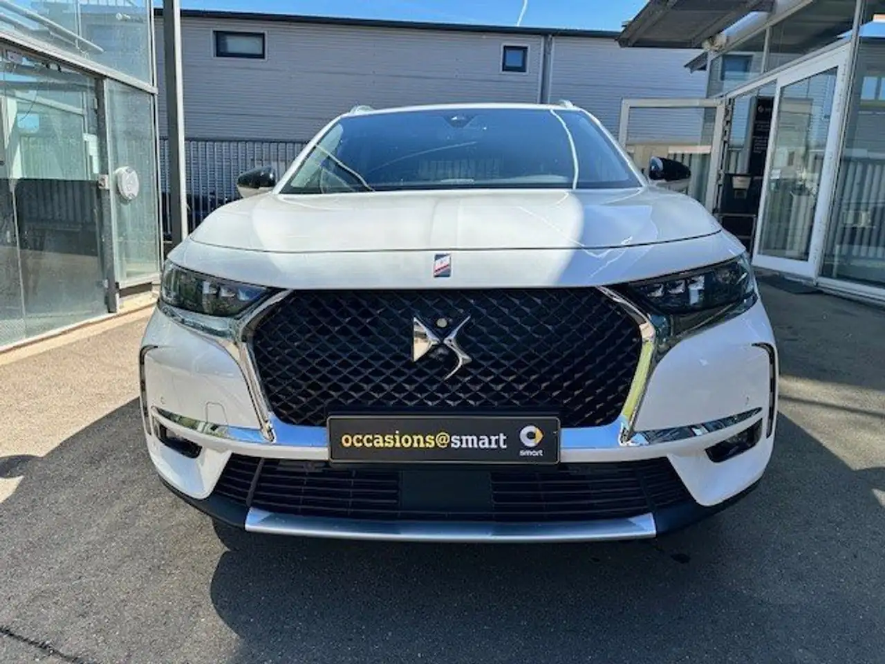 DS Automobiles DS 7 2021