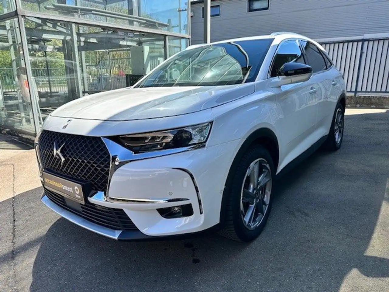 DS Automobiles DS 7 2021