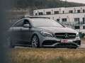 Mercedes-Benz CLA 45 AMG 4Matic Speedshift DCT 7G Grau - thumbnail 4